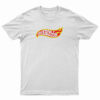 Hot Grabba Hot Wheels Logo Parody T-Shirt