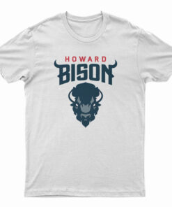 Howard Bison Logo Youth T-Shirt