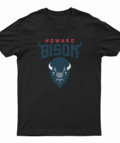 Howard Bison Logo Youth T-Shirt
