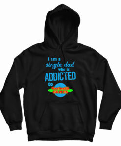 I Am A Single Dad Who Is Addicted To Cool Math Games Hoodie