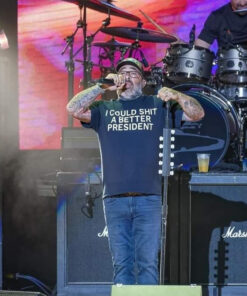 I Could Shit A Better President T-Shirt