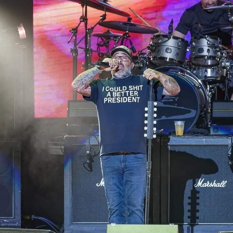 I Could Shit A Better President T-Shirt