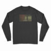 Jacob Black Twilight BWTHHYBL Long Sleeve T-Shirt