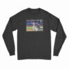 Jared Walsh Parental Advisory Long Sleeve T-Shirt
