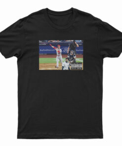 Jared Walsh Parental Advisory T-Shirt
