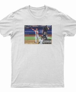 Jared Walsh Parental Advisory T-Shirt