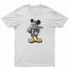 Jason Voorhees Mickey Mouse T-Shirt