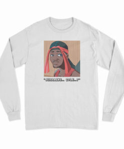 Jermaine Cole Long Sleeve T-Shirt