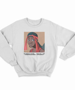 Jermaine Cole Sweatshirt