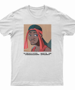 Jermaine Cole T-Shirt