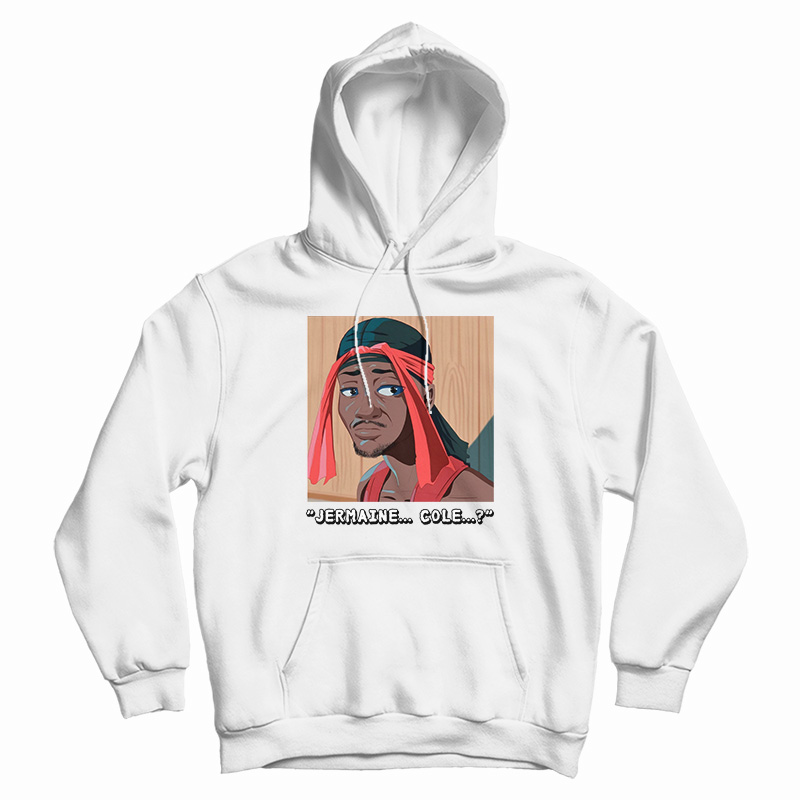 Jermaine Cole Hoodie