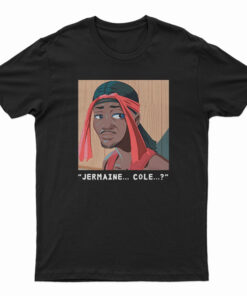 Jermaine Cole T-Shirt