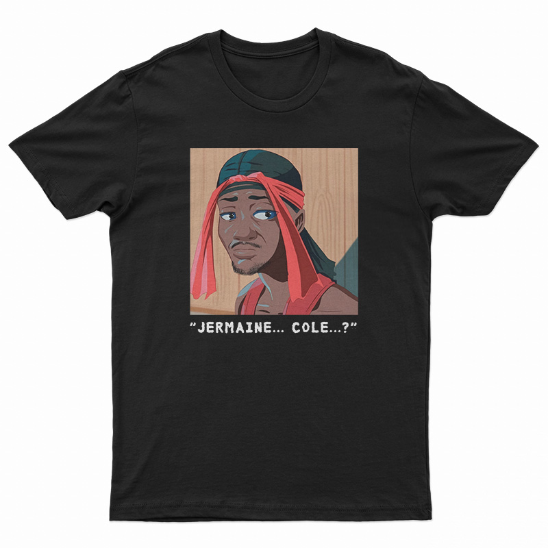 Jermaine Cole T-Shirt