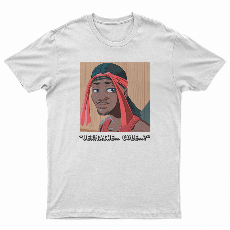 Jermaine Cole T-Shirt