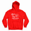 John B's What's Crackin Lobster Hoodie