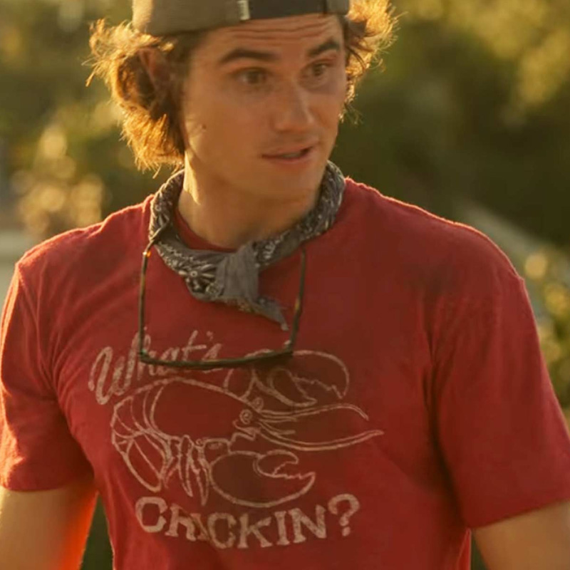 John B's What's Crackin Lobster T-Shirt