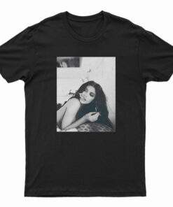 Kylie Jenner Smoking T-Shirt