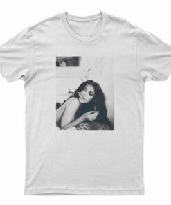 Kylie Jenner Smoking T-Shirt