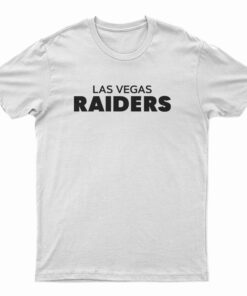 Las Vegas Raiders Classic T-Shirt