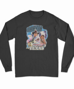 MalaVida Don't Mess With Texas Long Sleeve T-Shirt