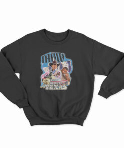 MalaVida Don't Mess With Texas Sweatshirt
