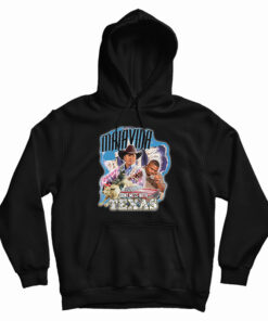 MalaVida Don't Mess With Texas Hoodie