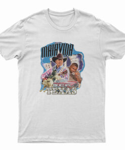 MalaVida Don't Mess With Texas T-Shirt