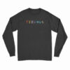 Marc Rebillet Feelings Long Sleeve T-Shirt