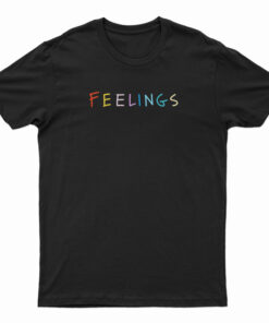 Marc Rebillet Feelings T-Shirt
