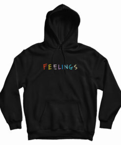 Marc Rebillet Feelings Hoodie