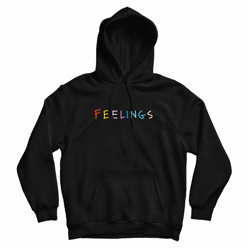 Marc Rebillet Feelings Hoodie