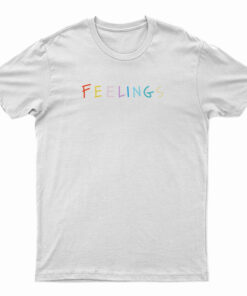 Marc Rebillet Feelings T-Shirt