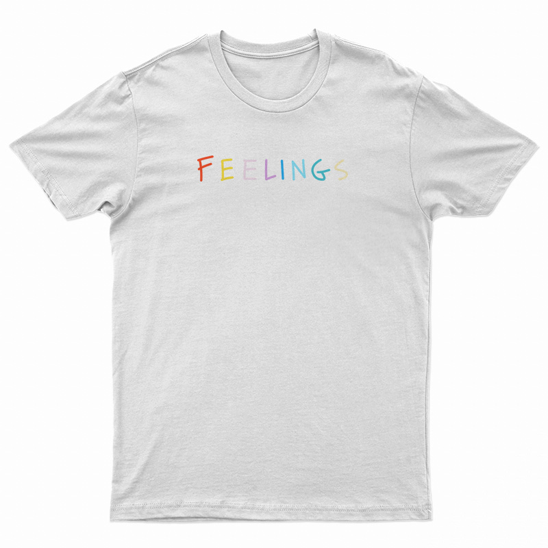 Marc Rebillet Feelings T-Shirt