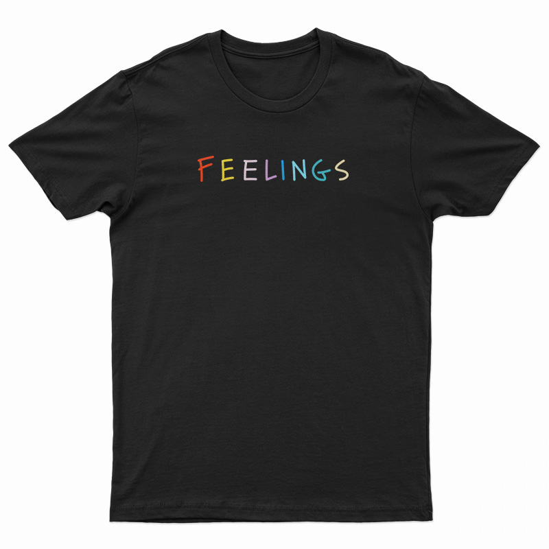 Marc Rebillet Feelings T-Shirt