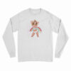 Mariah Carey Rainbow Album Long Sleeve T-Shirt