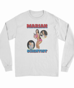 Mariah The Scientist Long Sleeve T-Shirt