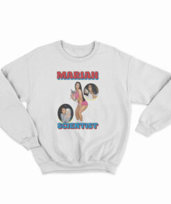 Mariah The Scientist Sweatshirt