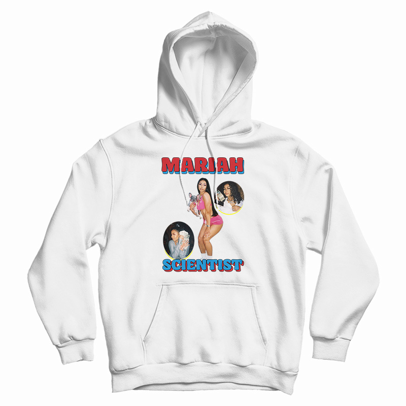 Mariah The Scientist Hoodie For UNISEX