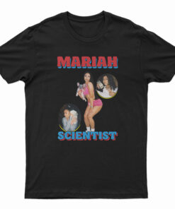 Mariah The Scientist T-Shirt