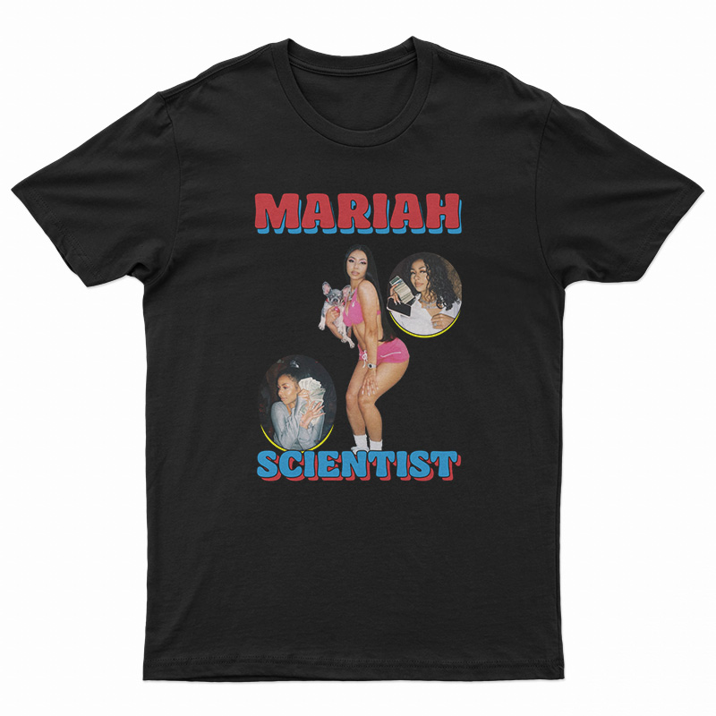 Mariah The Scientist T-Shirt