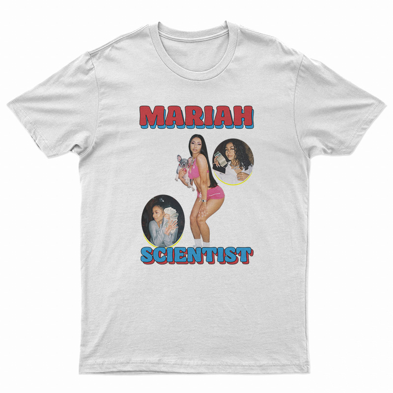 Mariah The Scientist T-Shirt