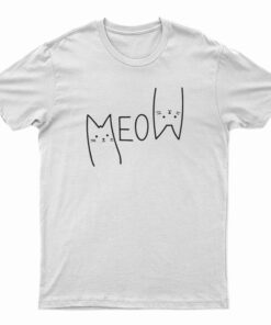 Meow T-Shirt
