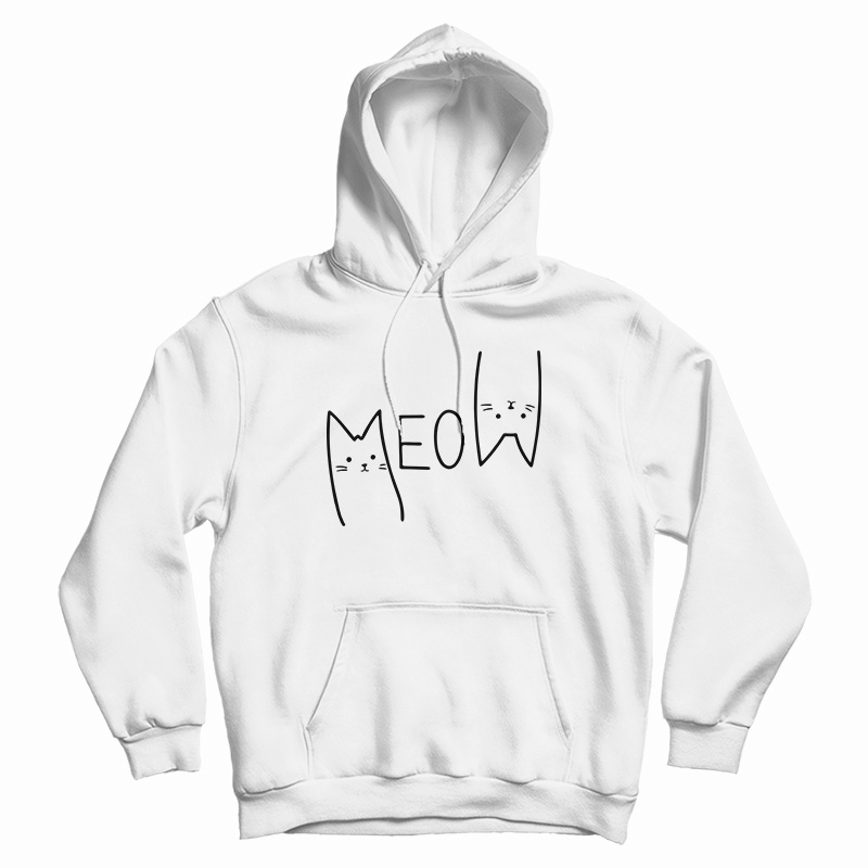 Meow Hoodie