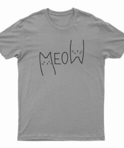 Meow T-Shirt
