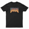 Mood Doom Logo Parody T-Shirt
