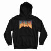 Mood Doom Logo Parody Hoodie