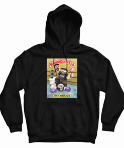 Murder Death Kill Nick Gouge Hoodie