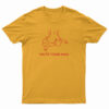 Mute Your Man T-Shirt