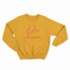 Mute Your Man Sweatshirt