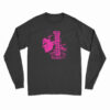 My Chemical Romance Old Merch Long Sleeve T-Shirt